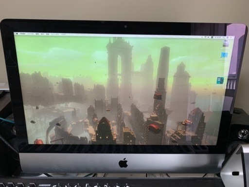 値下げしました！iMac(21.5inch.Late 2012)