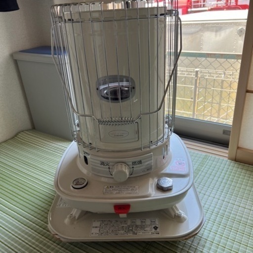 灯油ストーブ
