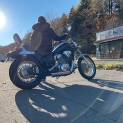 スティード400 オーナー決まりました！の画像