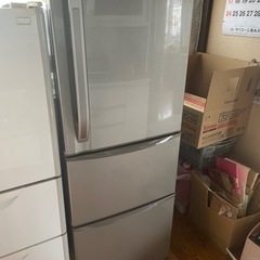 TOSHIBA 冷蔵庫　2009年製