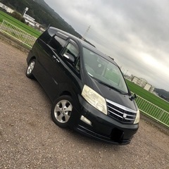 アルファード10系後期