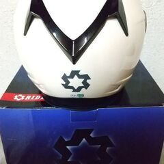 🌟新品未使用🌟ヘルメット　ミラーシールドの画像