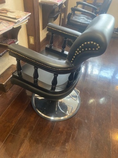 ✨新品未使用✨美容室　セットイス