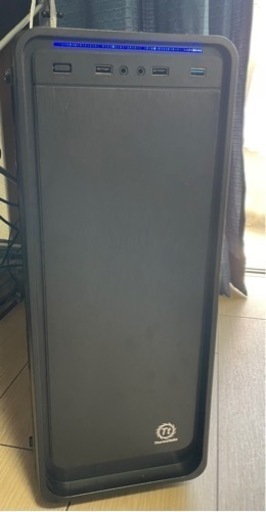 自作デスクトップPC（Ryzen5 3400G  4コア搭載）・軽ゲーム用