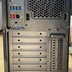 自作デスクトップPC（Ryzen5 3400G 4コア搭載）・軽ゲーム用