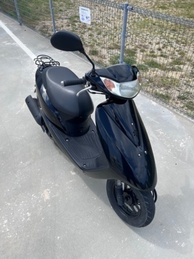 HONDA ホンダ Dio 50cc