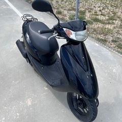 HONDA ホンダ Dio 50cc