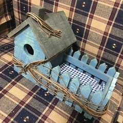 カントリー雑貨♪木製プランターボックスの画像