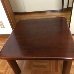 お値引き❣️小さいテーブル