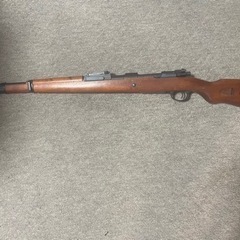 値段交渉可！マルシン モーゼルKar98k 排莢ガスブロの画像