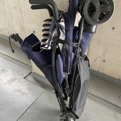 2人乗りベビーカー キンダーワゴンの画像