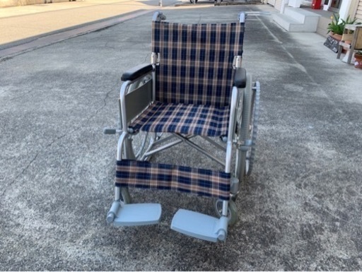車イス　美品