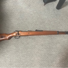 マルシン モーゼルKar98k 排莢式ガスブロ