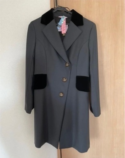 ヴィヴィアン コート 春 秋