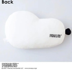 スヌーピー ふわふわクッション 新品未開封の画像