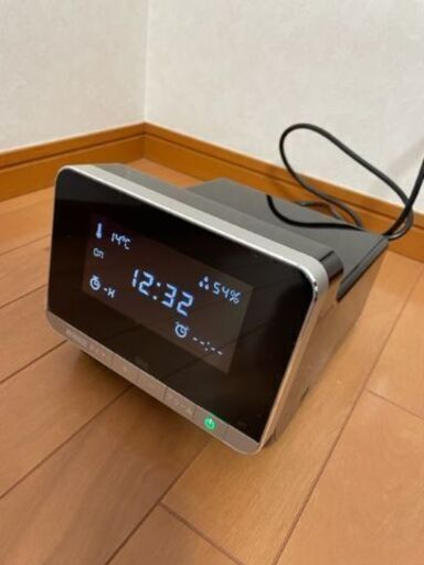 DENBA　電位空間　体内の水分子に波長を与え共振させることで健康をサポートする、美容・健康維持。