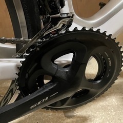 値下げ 良品 定価30万 2019年製 シーポ カーボンロードバイク TTハンドル　シマノ105 r7000の画像