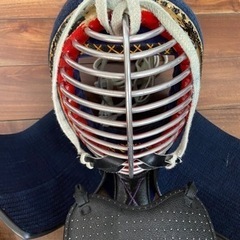 剣道　防具一式　小学校低学年〜中学年向けの画像