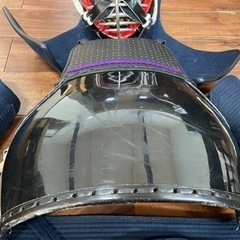 剣道　防具一式　小学校低学年〜中学年向けの画像