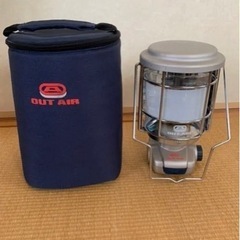 OUT AIR D-Xハイパワーランタン