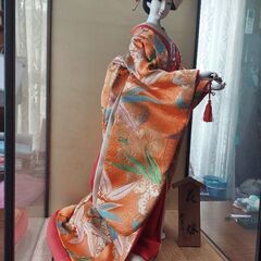 花嫁人形です。