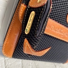 Double-Fish   メンズ　ハンドバッグ　オシャレ　ファッション　おすすめ　現品限りの画像