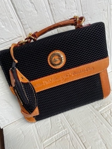 Double-Fish   メンズ　ハンドバッグ　オシャレ　ファッション　おすすめ　現品限り