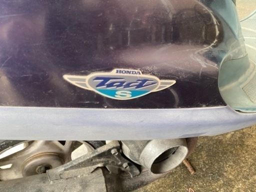 【受け渡し完了】タクト 50cc原付スクーター実働