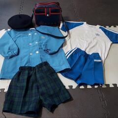 富士学園　制服　一式
