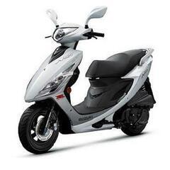 【レア？】台湾スズキ GSR125NEX ホワイト【お値段ご相談】
