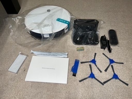 【美品】eufy EUFY ROBOVAC 11S 新品未使用