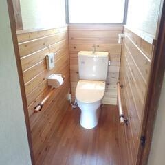 【ガレージ付き】桜川市真壁　5DK戸建て　45,000円 − 茨城県