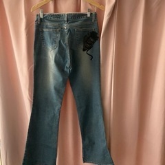 ☆お値引き☆レディースGパン☆RENAULT.JEANS☆中古品の画像