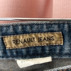 ☆お値引き☆レディースGパン☆RENAULT.JEANS☆中古品の画像