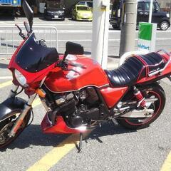 検長【大阪】 CB400SF(NC31)ver.S