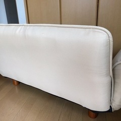 2人掛けソファーの画像