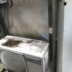 エアコン設置出来る方いらっしゃいませんか？ − 神奈川県