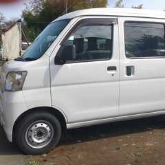 ダイハツ ハイゼットカーゴ 36.3万円 車検付 平成28年式 諸経費込40万円の画像