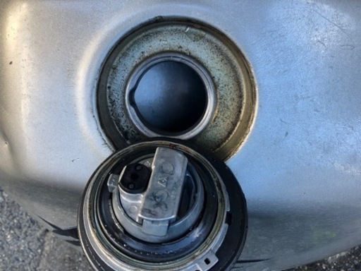 ホンダ　ホーネット250 タンクテールセット