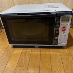 HITACHI オーブンレンジ