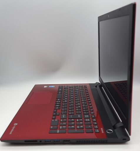 富士通ノートパソコン i3（中古）4GBのメモリ、SSD240GB, 15.6画面、Intel HD Graphics 4400、Wi