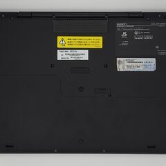 Sonyノートパソコン i7（中古）8GBのメモリ、SSD240GB, 15.5画面、Intel HD Graphics 4000、Windows11, Office2021, Photoshop2021, Illustrator2021,Corel2021,FilmoraX等.の画像