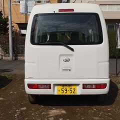ダイハツ ハイゼットカーゴ 43万円 車検付 平成28年式 諸経費込48万円の画像