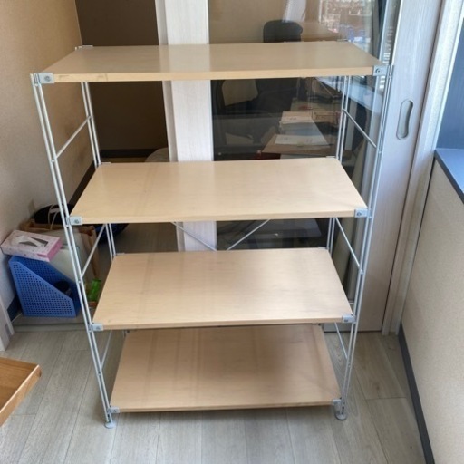 無印良品　棚