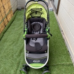 ‼️値下げ‼️[GRACO]A型ベビーカー