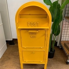 アメリカンポスト【店頭取引限定】早い者勝ち！🚛足立区近郊配送可能！ 