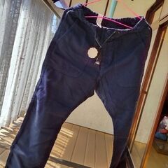 もらって下さい☆LEE クロップドクライミングパンツ LM560...