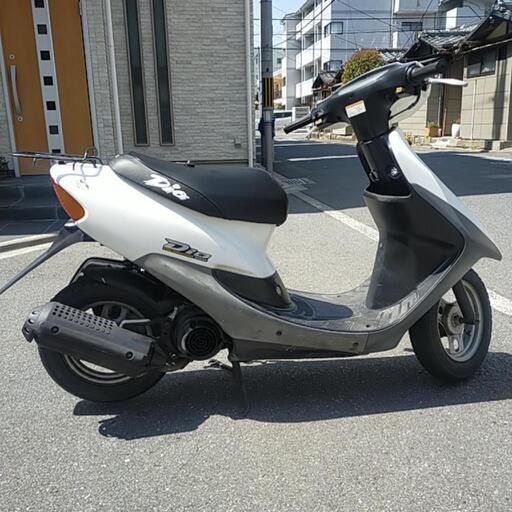 決まりました⭐エンジン好調⭐ライヴDio AF34 50cc 最高 2スト原付