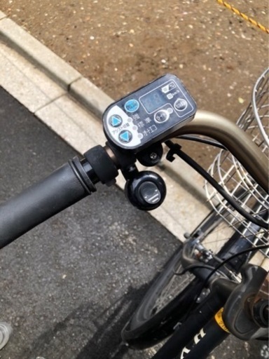 HYDEE B ハイディーバッテリー新品引き取りのみ (KO4) 六町の電動