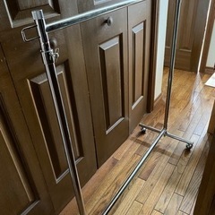 トウシシヤ　ハンガーラック 耐荷重85kg 幅100cm NHP...